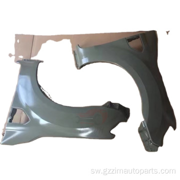 Ranger T7 2016-2018 gari Fender Fender flares